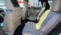 2014 Grey /White Ford Explorer XLT 4WD (1FM5K8D87EG) with an 3.5L V6 DOHC 24V engine, 6-Speed Automatic transmission, located at 450 N Russell, Missoula, MT, 59801, (406) 543-6600, 46.874496, -114.017433 - Sexy AWD SUV. 3.5L V6 Engine. Dual Sunroofs. 3rd Row Seating. Leather Heated Seats, Power Front Seats. Power Liftgate. Towing. Navigation. AM FM Sat CD. Bluetooth Audio and Phone. Backup Camera. DVD Headrests, Dual Climate Control. Blind Spot Monitor. - Photo#16