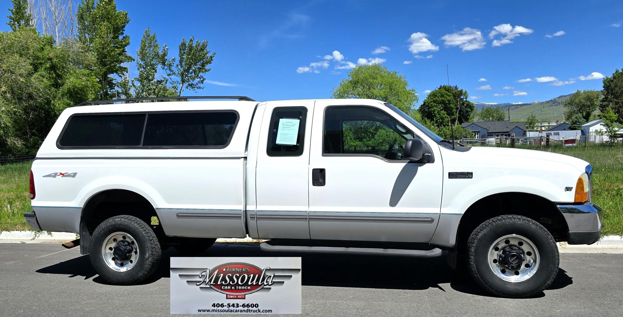 photo of 1999 Ford F-250 SD Lariat SuperCab LWB 4WD One Owner