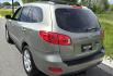 2009 Green /Tan Hyundai Santa Fe LE (5NMSH13E69H) with an 3.3L V6 DOHC 24V engine, 5-Speed Automatic transmission, located at 450 N Russell, Missoula, MT, 59801, (406) 543-6600, 46.874496, -114.017433 - Clean FWD SUV. 3.3L V6 Engine. Automatic Transmission. Air Cruise Tilt. Power Windows and Locks. 2 Owner with a Clean Title and Carfax. - Photo#7