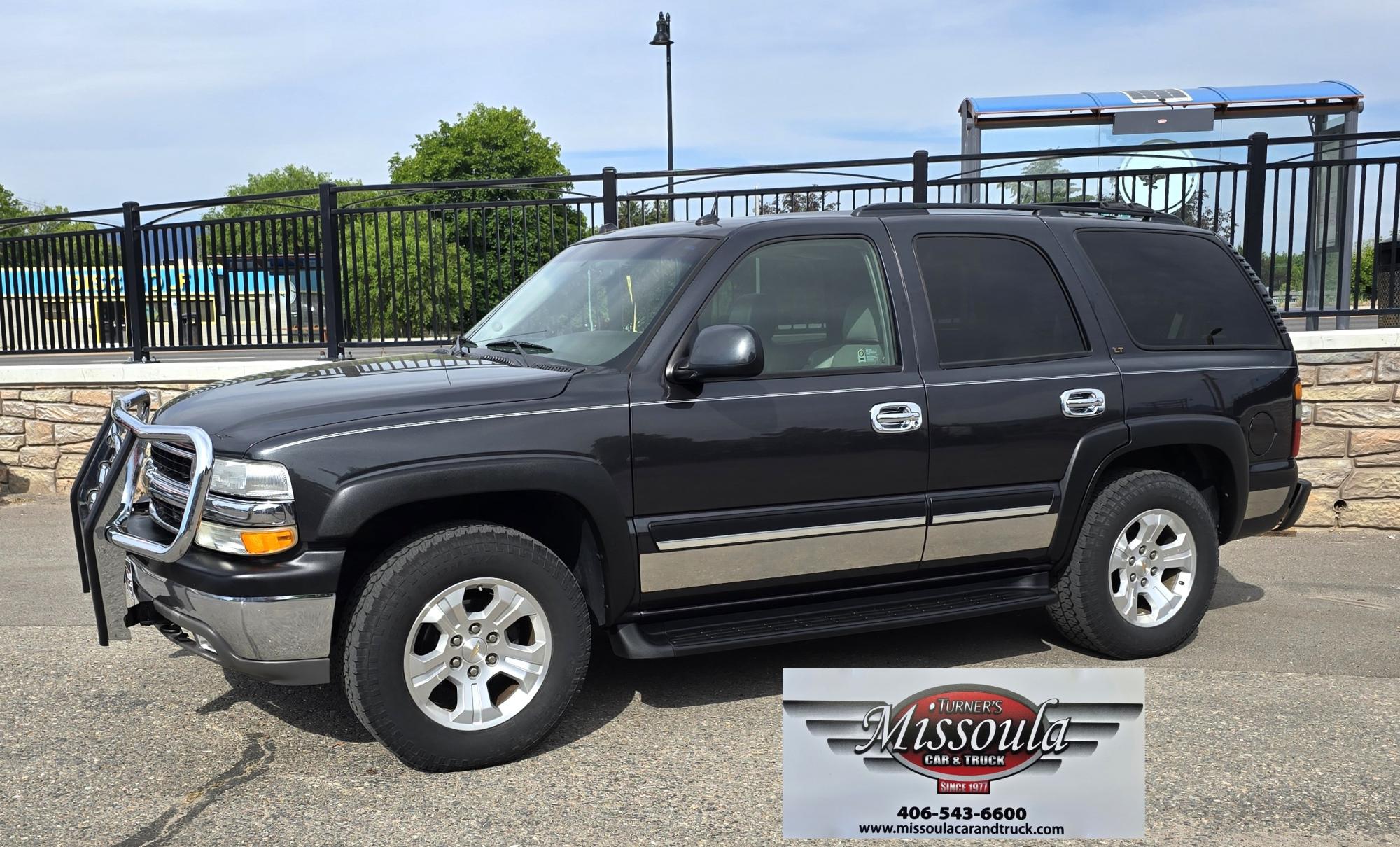 photo of 2005 Chevrolet Tahoe LS 4WD w/3rd Row Seating