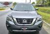 2017 Grey /Gray Nissan Pathfinder Platinum 4WD (5N1DR2MM8HC) with an 3.5L V6 DOHC 24V engine, CVT transmission, located at 450 N Russell, Missoula, MT, 59801, (406) 543-6600, 46.874496, -114.017433 - 4WD SUV. 3.5L V6 Engine. Climate Control. Backup Camera with Sonar View. AM FM CD Player. Bluetooth Audio and Phone. 3rd Row Seating. Remote Start. - Photo#4