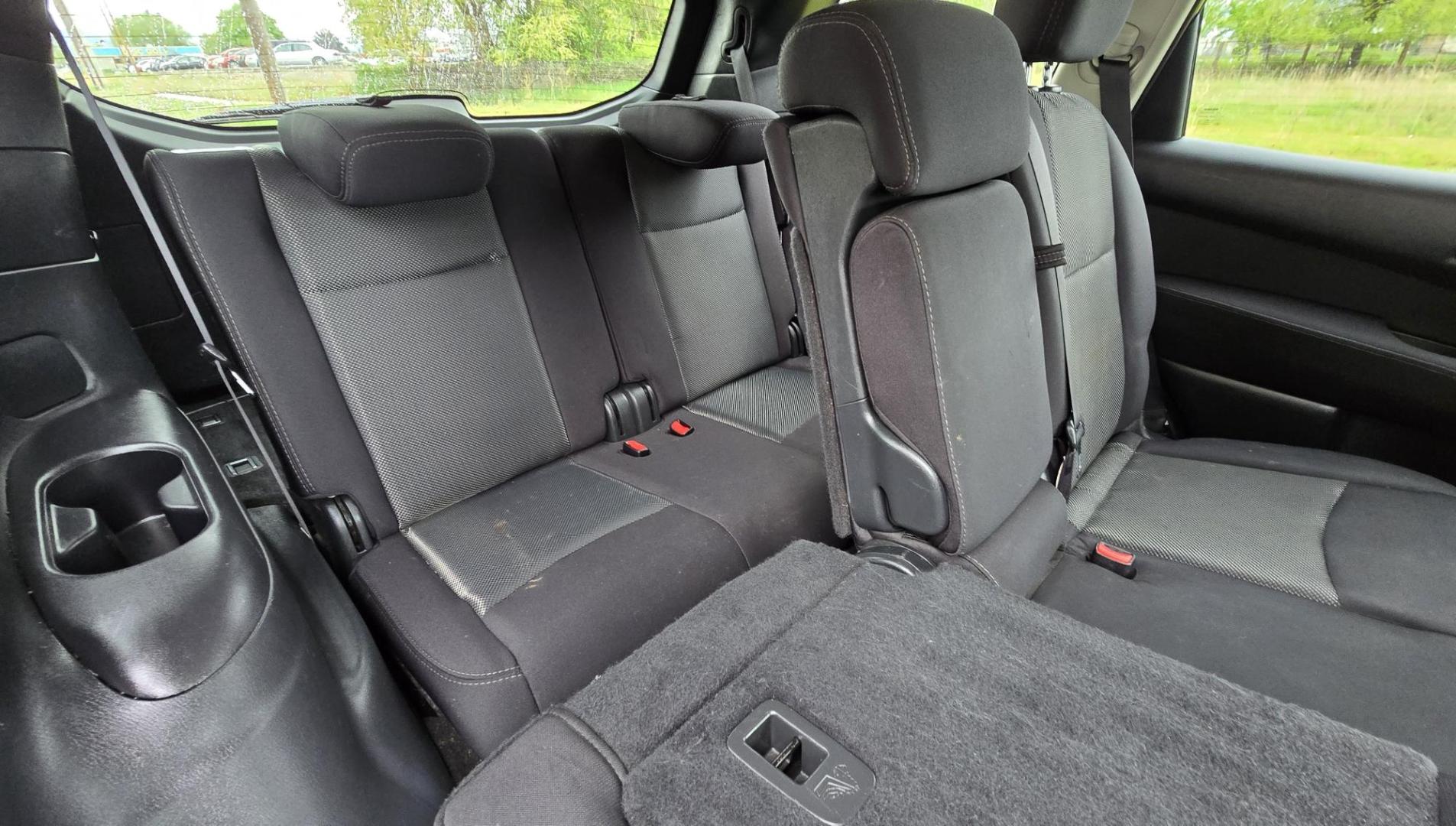 2017 Grey /Gray Nissan Pathfinder Platinum 4WD (5N1DR2MM8HC) with an 3.5L V6 DOHC 24V engine, CVT transmission, located at 450 N Russell, Missoula, MT, 59801, (406) 543-6600, 46.874496, -114.017433 - 4WD SUV. 3.5L V6 Engine. Climate Control. Backup Camera with Sonar View. AM FM CD Player. Bluetooth Audio and Phone. 3rd Row Seating. Remote Start. - Photo#10