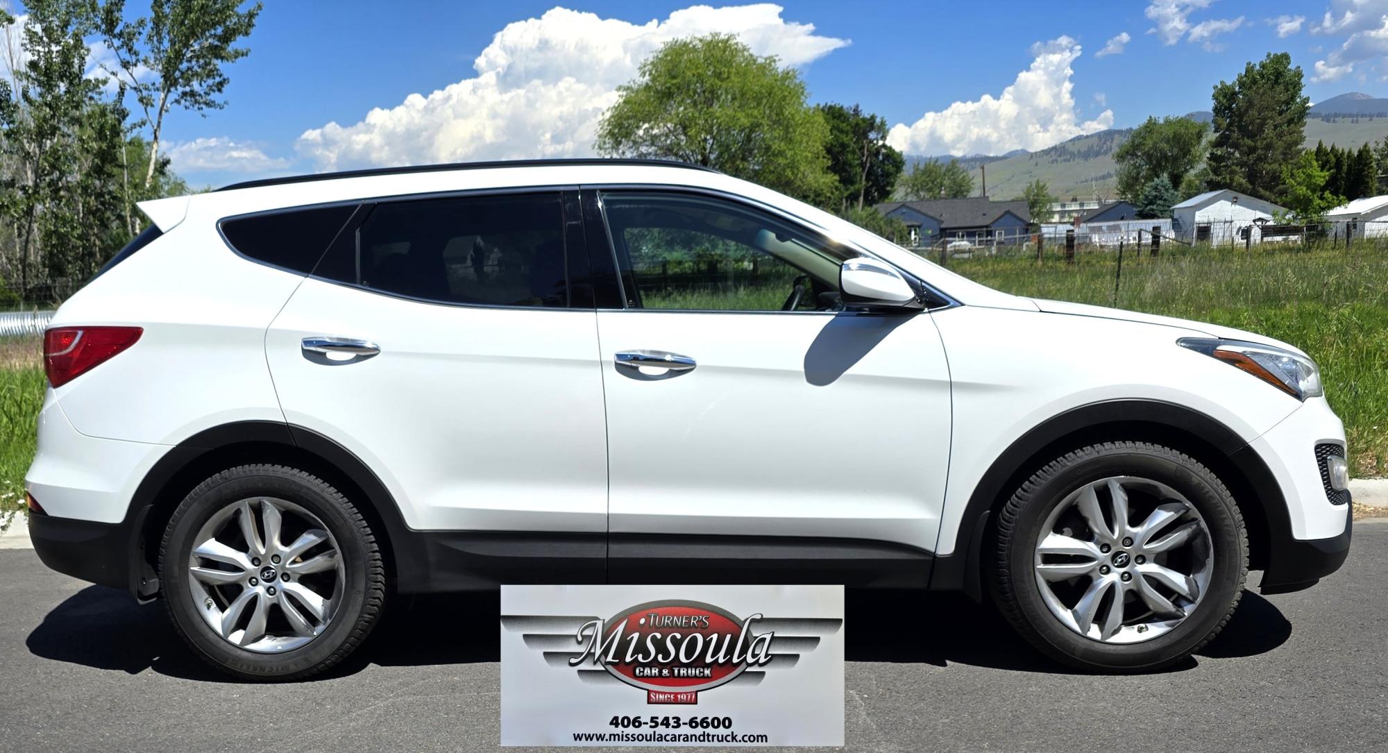 photo of 2013 Hyundai Santa Fe Sport 2.0 AWD