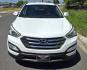 2013 White /Gray Hyundai Santa Fe Sport 2.0 AWD (5XYZUDLAXDG) with an 2.0L L4 DOHC 16V engine, 6-Speed Automatic transmission, located at 450 N Russell, Missoula, MT, 59801, (406) 543-6600, 46.874496, -114.017433 - Clean AWD SUV. 2.0L I4 Engine. Air. Cruise. Tilt. Bluetooth Audio and Phone. Power Drivers Seat. Heated Front Seats. - Photo#3