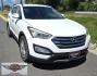 2013 White /Gray Hyundai Santa Fe Sport 2.0 AWD (5XYZUDLAXDG) with an 2.0L L4 DOHC 16V engine, 6-Speed Automatic transmission, located at 450 N Russell, Missoula, MT, 59801, (406) 543-6600, 46.874496, -114.017433 - Clean AWD SUV. 2.0L I4 Engine. Air. Cruise. Tilt. Bluetooth Audio and Phone. Power Drivers Seat. Heated Front Seats. - Photo#2