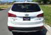 2013 White /Gray Hyundai Santa Fe Sport 2.0 AWD (5XYZUDLAXDG) with an 2.0L L4 DOHC 16V engine, 6-Speed Automatic transmission, located at 450 N Russell, Missoula, MT, 59801, (406) 543-6600, 46.874496, -114.017433 - Clean AWD SUV. 2.0L I4 Engine. Air. Cruise. Tilt. Bluetooth Audio and Phone. Power Drivers Seat. Heated Front Seats. - Photo#7