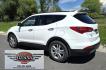 2013 White /Gray Hyundai Santa Fe Sport 2.0 AWD (5XYZUDLAXDG) with an 2.0L L4 DOHC 16V engine, 6-Speed Automatic transmission, located at 450 N Russell, Missoula, MT, 59801, (406) 543-6600, 46.874496, -114.017433 - Clean AWD SUV. 2.0L I4 Engine. Air. Cruise. Tilt. Bluetooth Audio and Phone. Power Drivers Seat. Heated Front Seats. - Photo#5