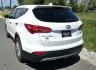 2013 White /Gray Hyundai Santa Fe Sport 2.0 AWD (5XYZUDLAXDG) with an 2.0L L4 DOHC 16V engine, 6-Speed Automatic transmission, located at 450 N Russell, Missoula, MT, 59801, (406) 543-6600, 46.874496, -114.017433 - Clean AWD SUV. 2.0L I4 Engine. Air. Cruise. Tilt. Bluetooth Audio and Phone. Power Drivers Seat. Heated Front Seats. - Photo#6