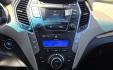 2013 White /Gray Hyundai Santa Fe Sport 2.0 AWD (5XYZUDLAXDG) with an 2.0L L4 DOHC 16V engine, 6-Speed Automatic transmission, located at 450 N Russell, Missoula, MT, 59801, (406) 543-6600, 46.874496, -114.017433 - Clean AWD SUV. 2.0L I4 Engine. Air. Cruise. Tilt. Bluetooth Audio and Phone. Power Drivers Seat. Heated Front Seats. - Photo#9