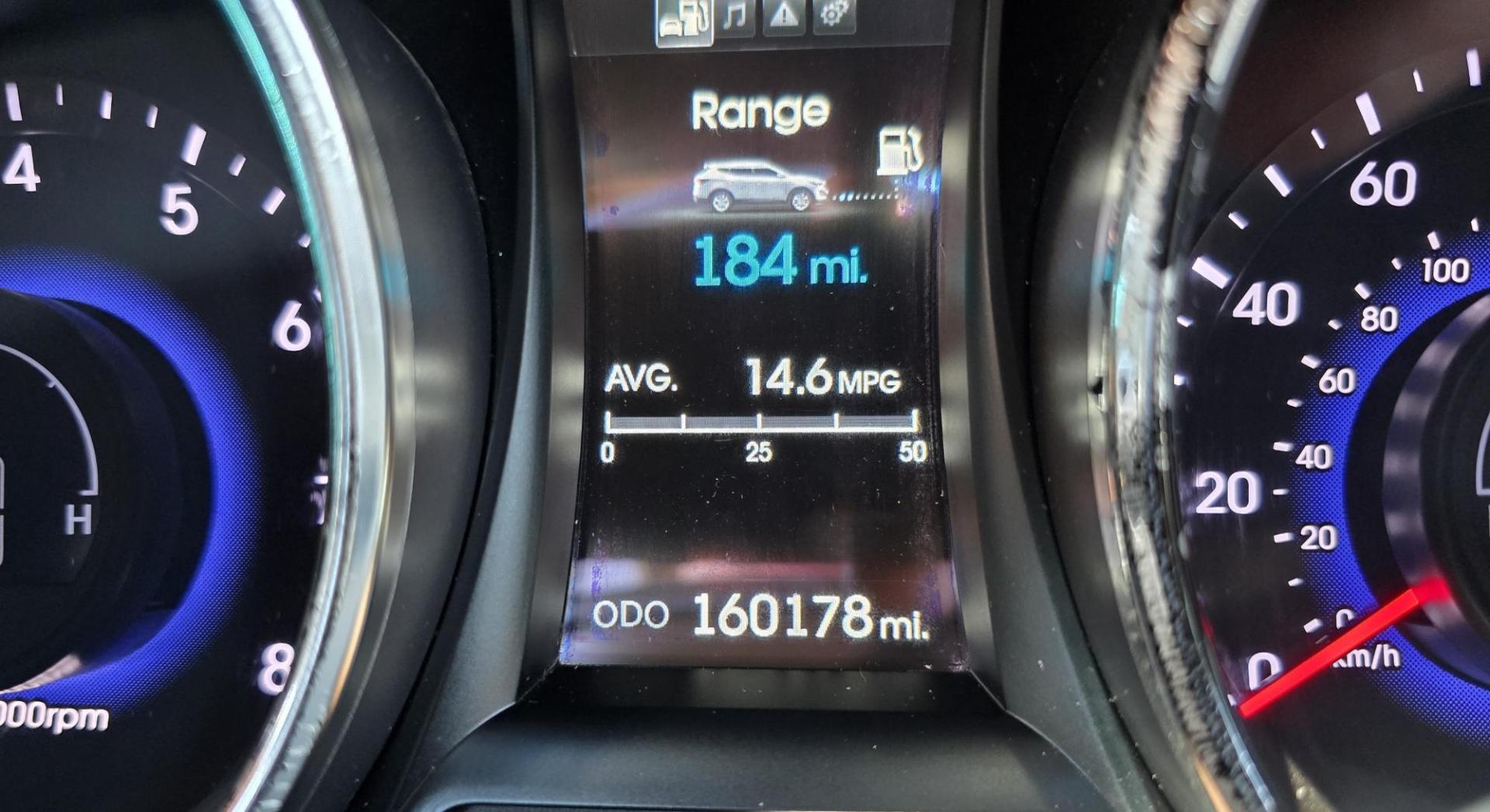 2013 White /Gray Hyundai Santa Fe Sport 2.0 AWD (5XYZUDLAXDG) with an 2.0L L4 DOHC 16V engine, 6-Speed Automatic transmission, located at 450 N Russell, Missoula, MT, 59801, (406) 543-6600, 46.874496, -114.017433 - Clean AWD SUV. 2.0L I4 Engine. Air. Cruise. Tilt. Bluetooth Audio and Phone. Power Drivers Seat. Heated Front Seats. - Photo#12