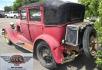 1928 Red /Tan Ford Model A with an Flathead 4 engine, manual transmission, located at 450 N Russell, Missoula, MT, 59801, (406) 543-6600, 46.874496, -114.017433 - Great Project to Restore or make a Cool Ratrod. Flathead Engine that was running as of 5 years ago. I'm sure the system will need to be cleaned out before running again. Selling AS IS for Parts or Restoration. Glass is Good. Body is overall good with a dent in the left rear fender. Interior is mostl - Photo#2