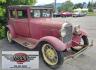 1928 Red /Tan Ford Model A with an Flathead 4 engine, manual transmission, located at 450 N Russell, Missoula, MT, 59801, (406) 543-6600, 46.874496, -114.017433 - Great Project to Restore or make a Cool Ratrod. Flathead Engine that was running as of 5 years ago. I'm sure the system will need to be cleaned out before running again. Selling AS IS for Parts or Restoration. Glass is Good. Body is overall good with a dent in the left rear fender. Interior is mostl - Photo#4