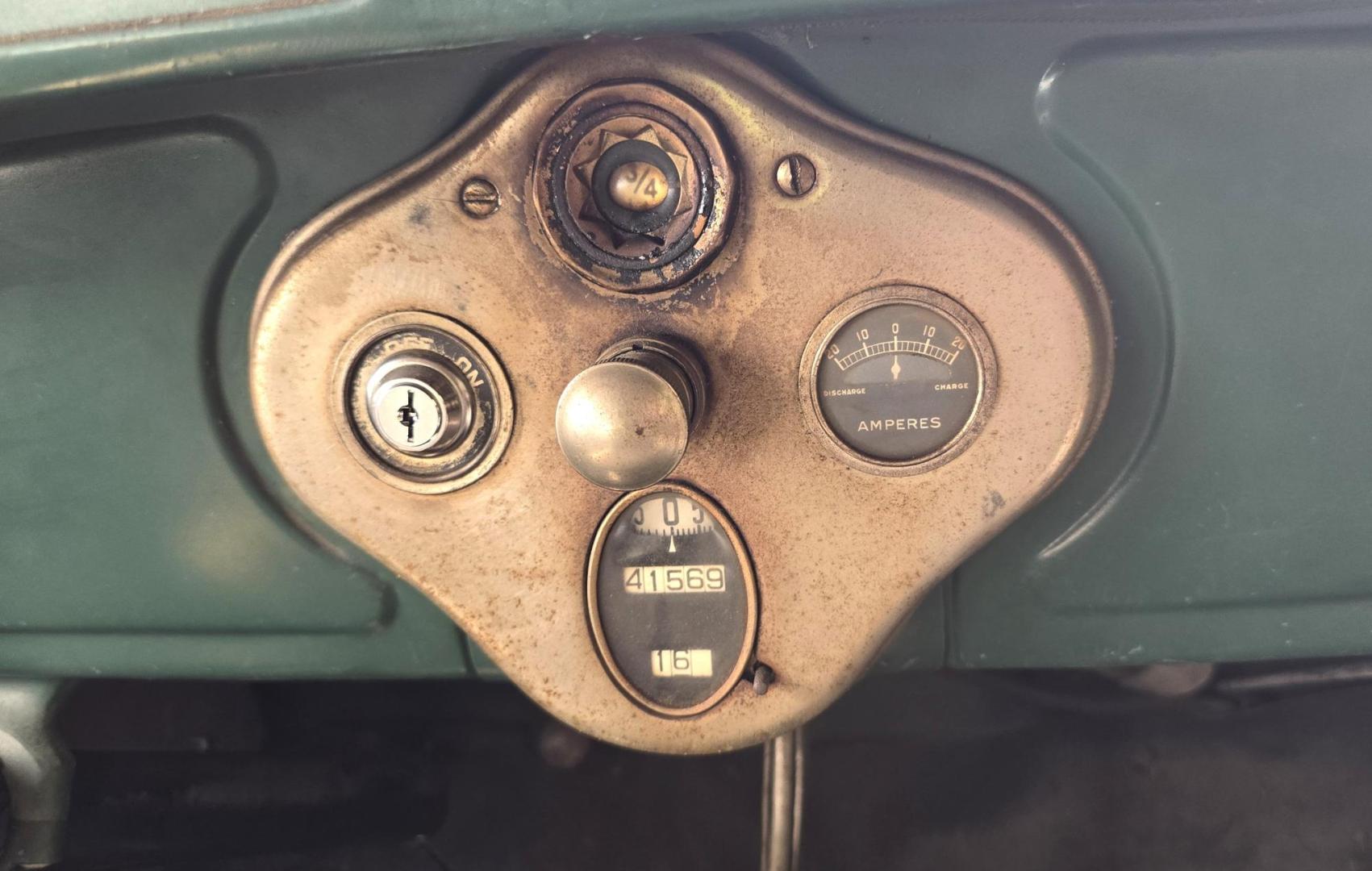 1928 Red /Tan Ford Model A with an Flathead 4 engine, manual transmission, located at 450 N Russell, Missoula, MT, 59801, (406) 543-6600, 46.874496, -114.017433 - Great Project to Restore or make a Cool Ratrod. Flathead Engine that was running as of 5 years ago. I'm sure the system will need to be cleaned out before running again. Selling AS IS for Parts or Restoration. Glass is Good. Body is overall good with a dent in the left rear fender. Interior is mostl - Photo#14