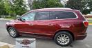 2016 Red /Black Buick Enclave Leather AWD (5GAKVBKD2GJ) with an 3.6L V6 DOHC 24V engine, 6-Speed Automatic Overdrive transmission, located at 450 N Russell, Missoula, MT, 59801, (406) 543-6600, 46.874496, -114.017433 - Beautiful Local Consignment. AWD SUV. Zippy 3.6L V6 Engine. 6 Speed Automatic Transmission. 3rd Row Seating. Two Sunroofs. Leather Seats. Power Front Seats. Heated Seats. Touch Screen. Blueooth Audio and Phone. AM FM SAT CD Player. Backup Camera. Air. Cruise. Tilt. Michelin Tires. Remote Start. - Photo#1