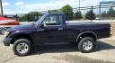 1999 Purple /Gray Toyota Tacoma Regular Cab 4WD (4TAPM62N7XZ) with an 2.7L L4 DOHC 16V engine, 5 Seed Manual transmission, located at 450 N Russell, Missoula, MT, 59801, (406) 543-6600, 46.874496, -114.017433 - Photo#2