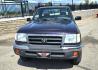 1999 Purple /Gray Toyota Tacoma Regular Cab 4WD (4TAPM62N7XZ) with an 2.7L L4 DOHC 16V engine, 5 Seed Manual transmission, located at 450 N Russell, Missoula, MT, 59801, (406) 543-6600, 46.874496, -114.017433 - Photo#3