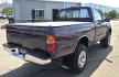 1999 Purple /Gray Toyota Tacoma Regular Cab 4WD (4TAPM62N7XZ) with an 2.7L L4 DOHC 16V engine, 5 Seed Manual transmission, located at 450 N Russell, Missoula, MT, 59801, (406) 543-6600, 46.874496, -114.017433 - Photo#6