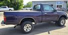 1999 Purple /Gray Toyota Tacoma Regular Cab 4WD (4TAPM62N7XZ) with an 2.7L L4 DOHC 16V engine, 5 Seed Manual transmission, located at 450 N Russell, Missoula, MT, 59801, (406) 543-6600, 46.874496, -114.017433 - Photo#7