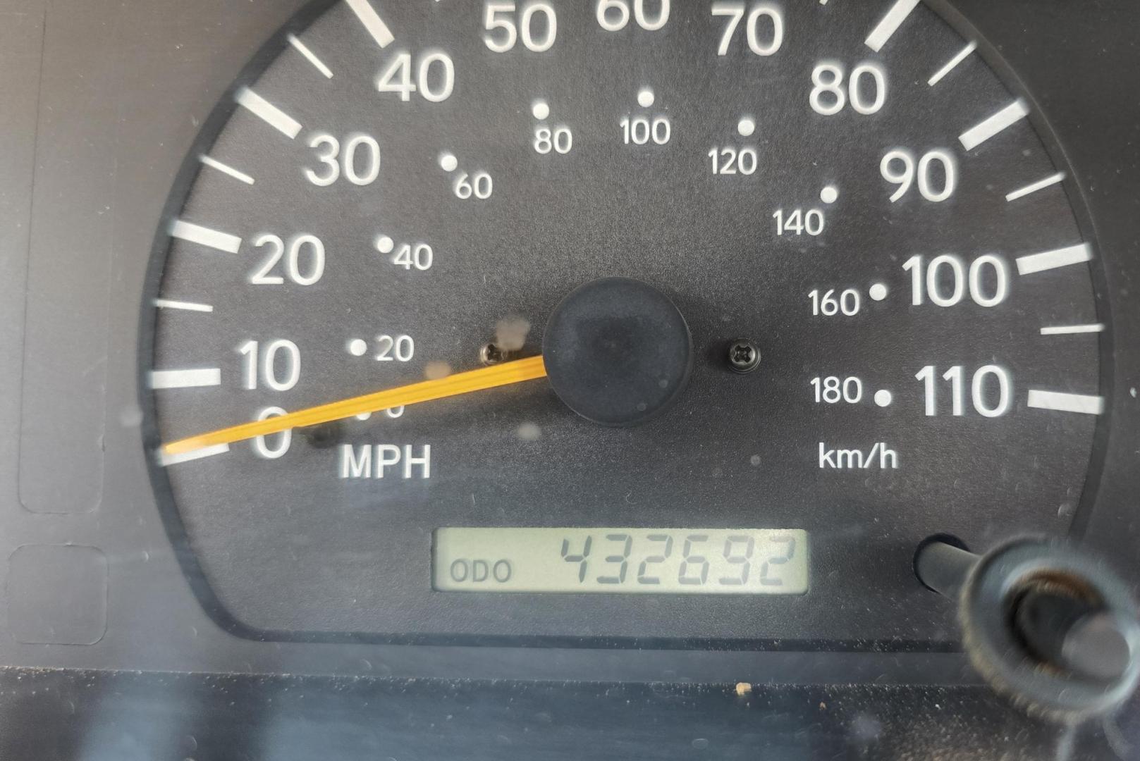 1999 Purple /Gray Toyota Tacoma Regular Cab 4WD (4TAPM62N7XZ) with an 2.7L L4 DOHC 16V engine, 5 Seed Manual transmission, located at 450 N Russell, Missoula, MT, 59801, (406) 543-6600, 46.874496, -114.017433 - Photo#12