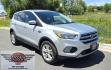 2017 Silver /Black Ford Escape SE 4WD (1FMCU9G91HU) with an 2.0L L4 DOHC 16V engine, 6A transmission, located at 450 N Russell, Missoula, MT, 59801, (406) 543-6600, 46.874496, -114.017433 - Hard to Find Good Economy AWD with only 70k Miles. 2.0L I4 Engine. Automatic Transmission. Air. Cruise. Tilt. Backup Camera. Bluetooth Audio and Phone. Power Drivers Seat. Like New All-Season Radials. - Photo#2