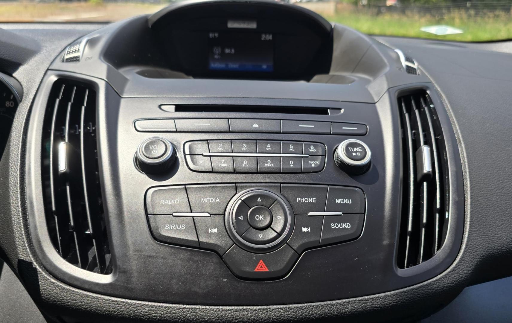 2017 Silver /Black Ford Escape SE 4WD (1FMCU9G91HU) with an 2.0L L4 DOHC 16V engine, 6A transmission, located at 450 N Russell, Missoula, MT, 59801, (406) 543-6600, 46.874496, -114.017433 - Hard to Find Good Economy AWD with only 70k Miles. 2.0L I4 Engine. Automatic Transmission. Air. Cruise. Tilt. Backup Camera. Bluetooth Audio and Phone. Power Drivers Seat. Like New All-Season Radials. - Photo#16