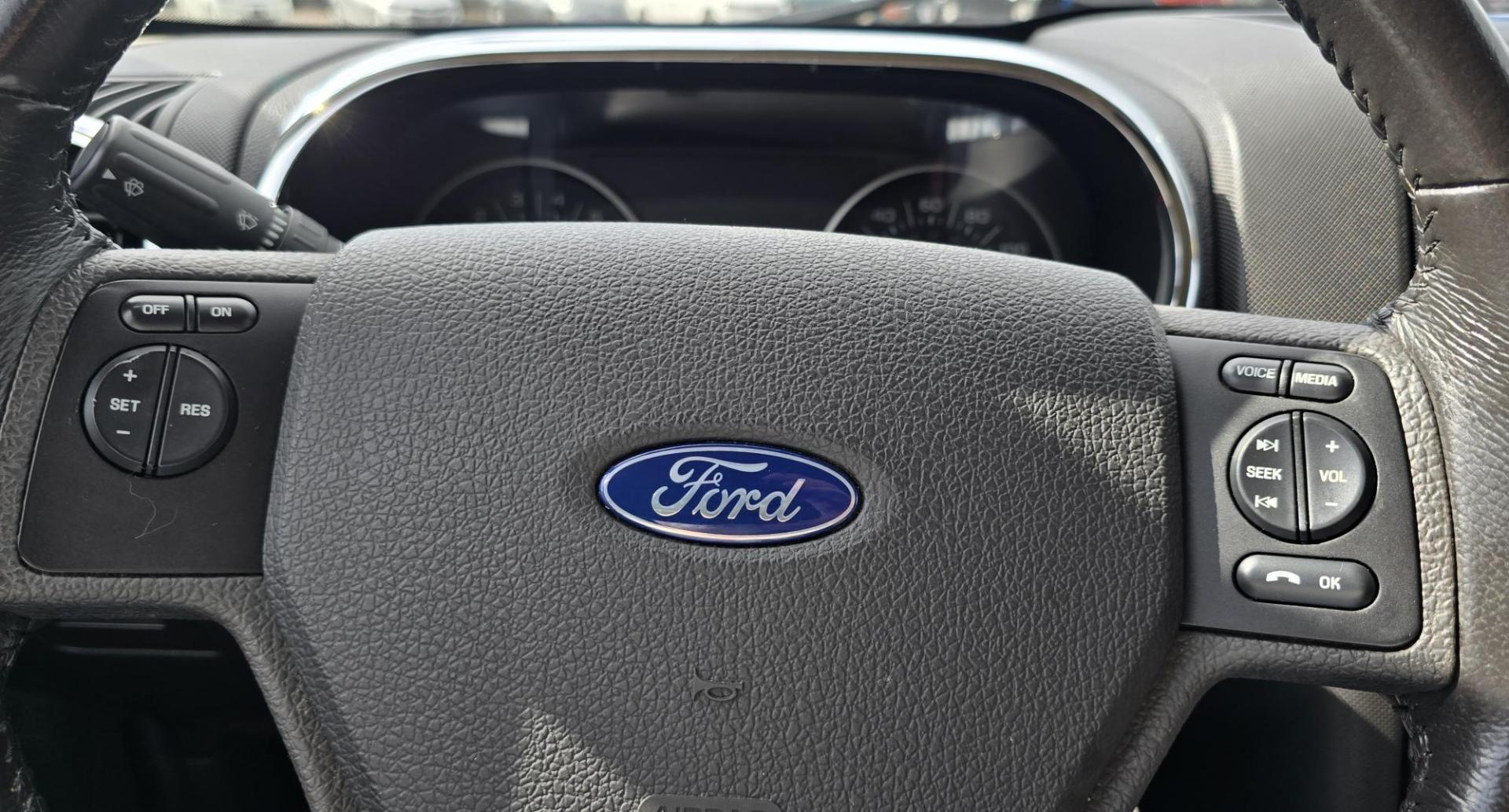 2008 Silver /Gray Ford Explorer XLT 4.0L 4WD (1FMEU73E48U) with an 4.0L V6 SOHC 16V engine, 5-Speed Automatic Overdrive transmission, located at 450 N Russell, Missoula, MT, 59801, (406) 543-6600, 46.874496, -114.017433 - Very Straight 08 Explorer with only 96K Miles. 4WD. 4.0L V6 Engine. 3rd Row Seating. Power Sunroof. Air. Cruise Tilt. Power Windows and Locks. Power Drivers Seat. Running Boards. Set up for Towing. Clean Title and Carfax. We Finance through local Credit Unions. We do NOT offer In House (Buy Her - Photo#12