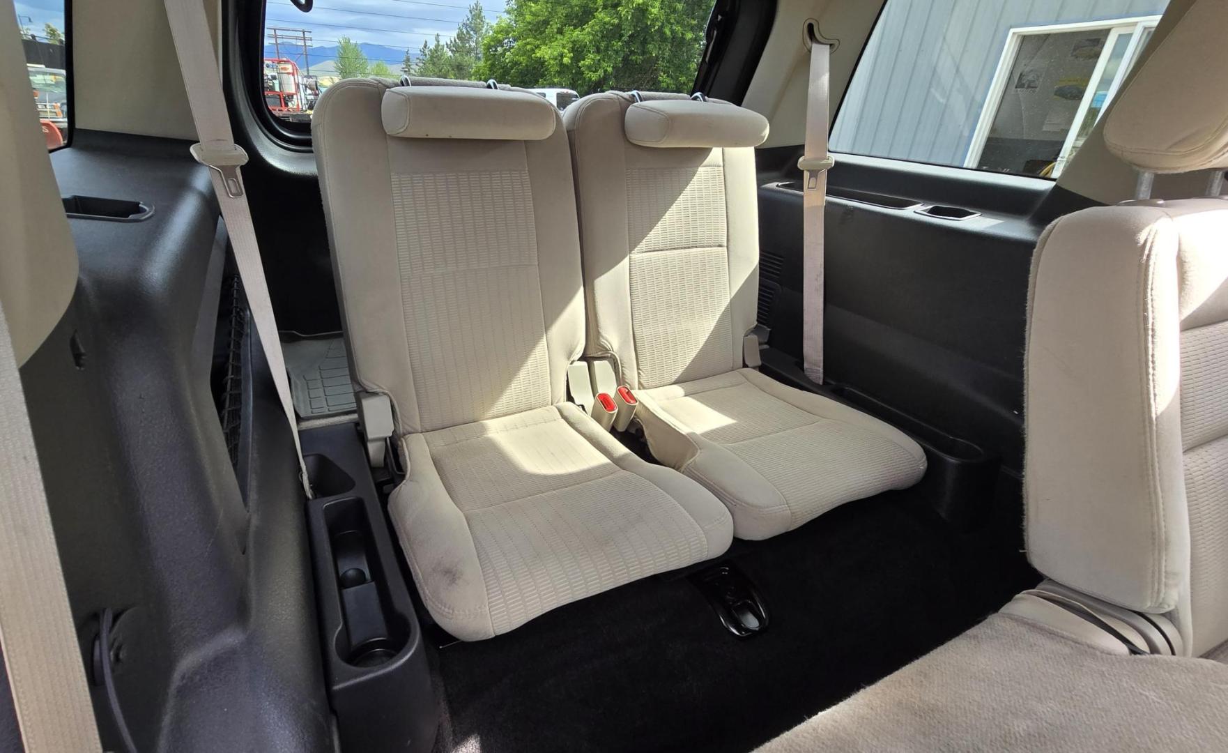 2008 Silver /Gray Ford Explorer XLT 4.0L 4WD (1FMEU73E48U) with an 4.0L V6 SOHC 16V engine, 5-Speed Automatic Overdrive transmission, located at 450 N Russell, Missoula, MT, 59801, (406) 543-6600, 46.874496, -114.017433 - Very Straight 08 Explorer with only 96K Miles. 4WD. 4.0L V6 Engine. 3rd Row Seating. Power Sunroof. Air. Cruise Tilt. Power Windows and Locks. Power Drivers Seat. Running Boards. Set up for Towing. Clean Title and Carfax. We Finance through local Credit Unions. We do NOT offer In House (Buy Her - Photo#19