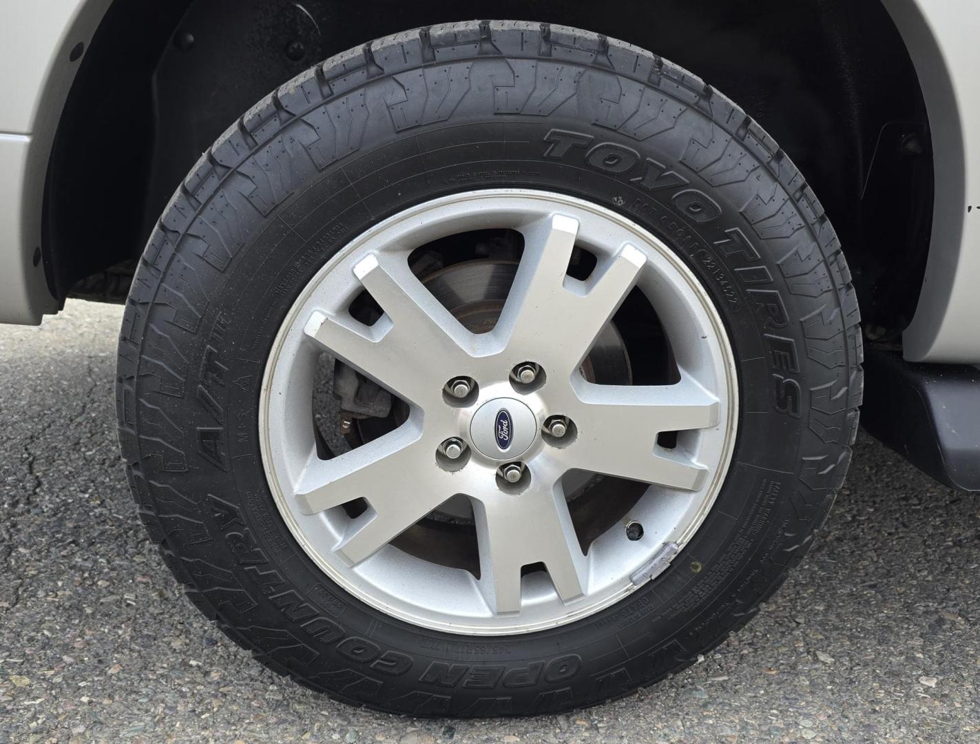 2008 Silver /Gray Ford Explorer XLT 4.0L 4WD (1FMEU73E48U) with an 4.0L V6 SOHC 16V engine, 5-Speed Automatic Overdrive transmission, located at 450 N Russell, Missoula, MT, 59801, (406) 543-6600, 46.874496, -114.017433 - Very Straight 08 Explorer with only 96K Miles. 4WD. 4.0L V6 Engine. 3rd Row Seating. Power Sunroof. Air. Cruise Tilt. Power Windows and Locks. Power Drivers Seat. Running Boards. Set up for Towing. Clean Title and Carfax. We Finance through local Credit Unions. We do NOT offer In House (Buy Her - Photo#20