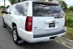 2009 White /Black Chevrolet Suburban LT1 1500 4WD (1GNFK26319R) with an 5.3L V8 OHV 16V FFV engine, 4-Speed Automatic transmission, located at 450 N Russell, Missoula, MT, 59801, (406) 543-6600, 46.874496, -114.017433 - Big Sexy 4WD SUV in Excellent Condition. 5.3L V8 Engine. 3rd Row Seating. Leather Seats. Heated Front and Middle Seats. Rear Entertainment. Power Sunroof. Power Liftgate. Front and Rear Climate Control. Towing. Running Boards. AM FM XM CD DVD and Navigation. Excellent Michelin Tires. We Finance - Photo#8