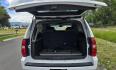 2009 White /Black Chevrolet Suburban LT1 1500 4WD (1GNFK26319R) with an 5.3L V8 OHV 16V FFV engine, 4-Speed Automatic transmission, located at 450 N Russell, Missoula, MT, 59801, (406) 543-6600, 46.874496, -114.017433 - Big Sexy 4WD SUV in Excellent Condition. 5.3L V8 Engine. 3rd Row Seating. Leather Seats. Heated Front and Middle Seats. Rear Entertainment. Power Sunroof. Power Liftgate. Front and Rear Climate Control. Towing. Running Boards. AM FM XM CD DVD and Navigation. Excellent Michelin Tires. We Finance - Photo#10