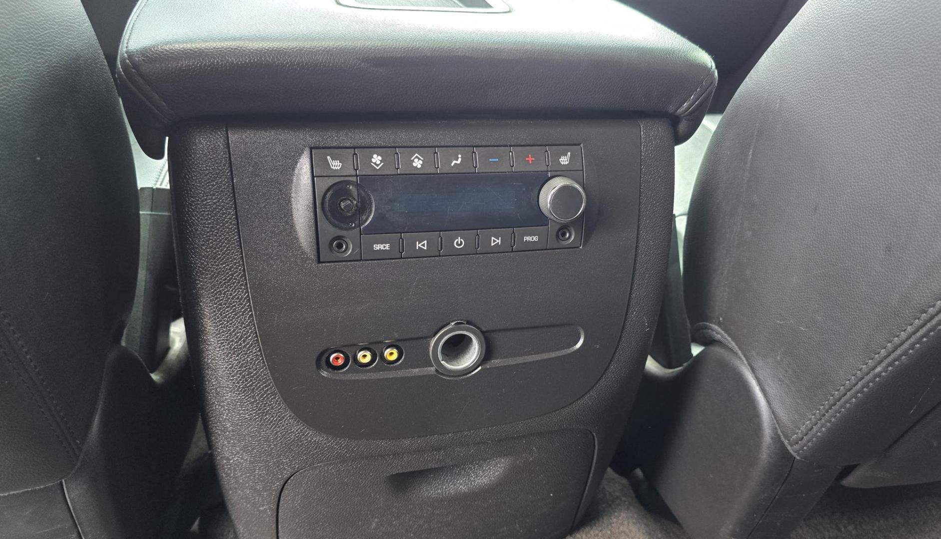 2009 White /Black Chevrolet Suburban LT1 1500 4WD (1GNFK26319R) with an 5.3L V8 OHV 16V FFV engine, 4-Speed Automatic transmission, located at 450 N Russell, Missoula, MT, 59801, (406) 543-6600, 46.874496, -114.017433 - Big Sexy 4WD SUV in Excellent Condition. 5.3L V8 Engine. 3rd Row Seating. Leather Seats. Heated Front and Middle Seats. Rear Entertainment. Power Sunroof. Power Liftgate. Front and Rear Climate Control. Towing. Running Boards. AM FM XM CD DVD and Navigation. Excellent Michelin Tires. We Finance - Photo#21