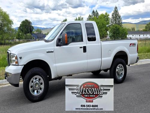 2005 Ford F-250 SD XL SuperCab 4WD