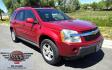 2006 Red /Tan Chevrolet Equinox LT AWD (2CNDL73F366) with an 3.4L V6 OHV 12V engine, 5-Speed Automatic transmission, located at 450 N Russell, Missoula, MT, 59801, (406) 543-6600, 46.874496, -114.017433 - Hard to a find Clean AWD SUV for this price.3.4L V6 Engine. Automatic Transmission. Power Sunroof. Power Windows and Locks. Power Drivers Seat. Air. Cruise. Tilt. Touchscreen Stereo with Bluetooth. We Finance through local Credit Unions. We do NOT offer In House (Buy Here Pay Here) Financing. - Photo#2
