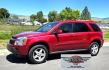 2006 Red /Tan Chevrolet Equinox LT AWD (2CNDL73F366) with an 3.4L V6 OHV 12V engine, 5-Speed Automatic transmission, located at 450 N Russell, Missoula, MT, 59801, (406) 543-6600, 46.874496, -114.017433 - Hard to a find Clean AWD SUV for this price.3.4L V6 Engine. Automatic Transmission. Power Sunroof. Power Windows and Locks. Power Drivers Seat. Air. Cruise. Tilt. Touchscreen Stereo with Bluetooth. We Finance through local Credit Unions. We do NOT offer In House (Buy Here Pay Here) Financing. - Photo#0