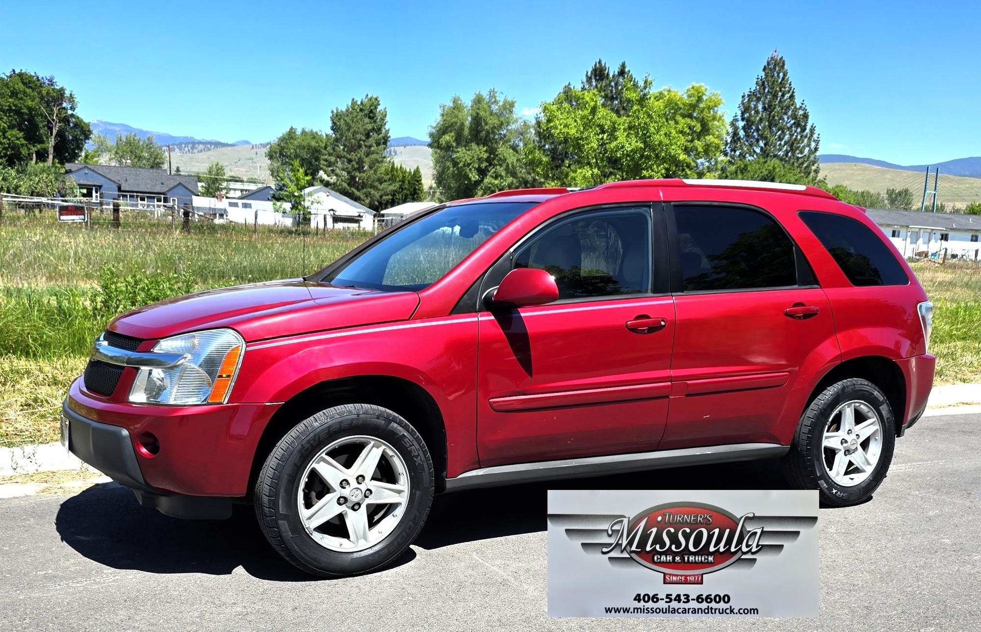 photo of 2006 Chevrolet Equinox LT AWD