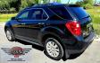 2011 Black /Gray Chevrolet Equinox LTZ AWD (2CNFLGECXB6) with an 2.4L L4 DOHC 16V engine, 6-Speed Automatic transmission, located at 450 N Russell, Missoula, MT, 59801, (406) 543-6600, 46.874496, -114.017433 - AWD SUV. 2.4L I4 Engine. Automatic Transmission. Power Sunroof. Heated Seats. Memory Front Seats,Power Drivers Seat. Air. Cruise. Tilt. Power Windows and Locks. AM FM XM CD Player. Pioneer Sound. Power Lift Gate. We Finance through local Credit Unions. We do NOT offer In House (Buy Here Pay Here) - Photo#7