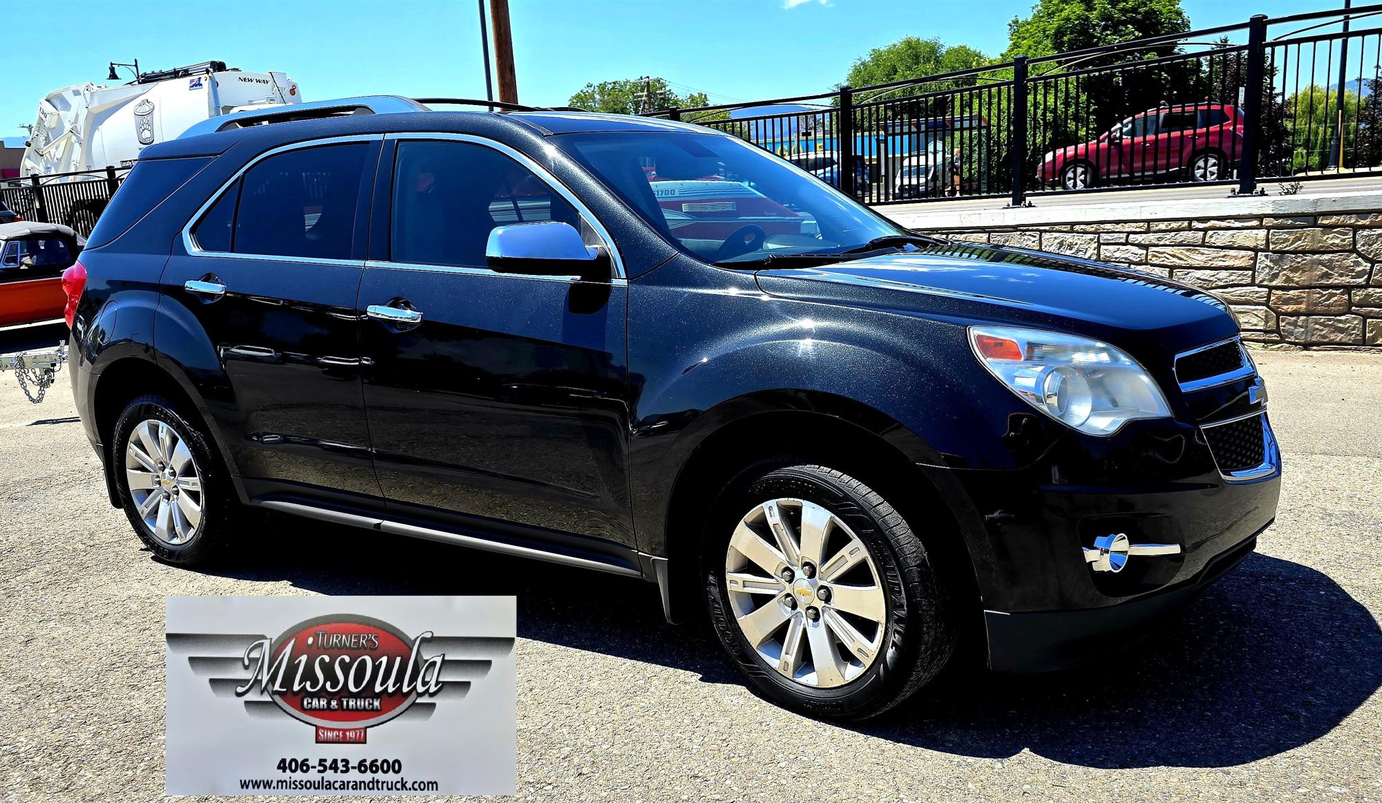 photo of 2011 Chevrolet Equinox LTZ AWD