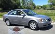 2007 Silver /Black Hyundai Sonata GLS XM (5NPET46C37H) with an 2.4L L4 DOHC 16V engine, Automatic transmission, located at 450 N Russell, Missoula, MT, 59801, (406) 543-6600, 46.874496, -114.017433 - Cute Little Economy Car. 2.4L I4 Engine. Automatic Transmission. FWD. Air. Cruise. Tilt. Aftermarket AM FM CD Player with Bluetooth. Has an airbag light on. Mechanic says it's a computer module and too expensive to fix. Works Great otherwise. We Finance through local Credit Unions. We do NOT of - Photo#3