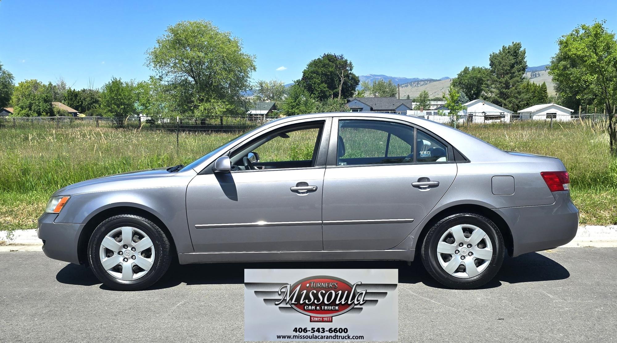 photo of 2007 Hyundai Sonata GLS XM