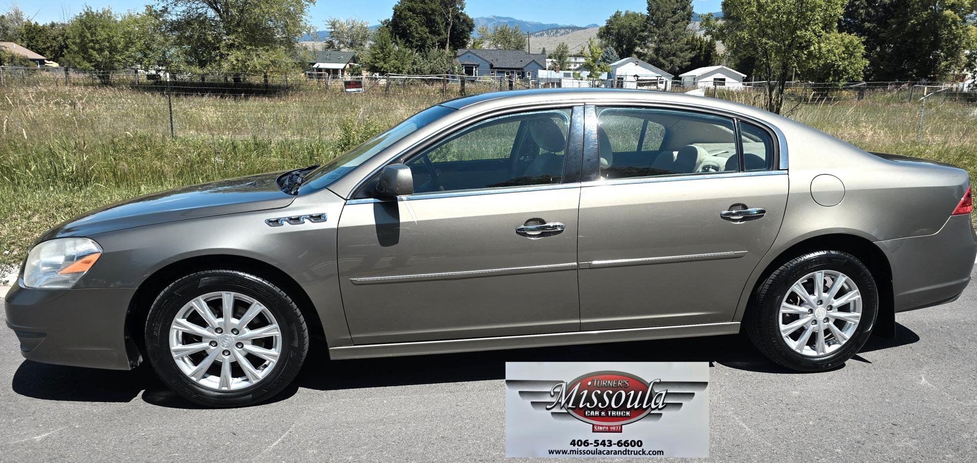 photo of 2011 Buick Lucerne CX