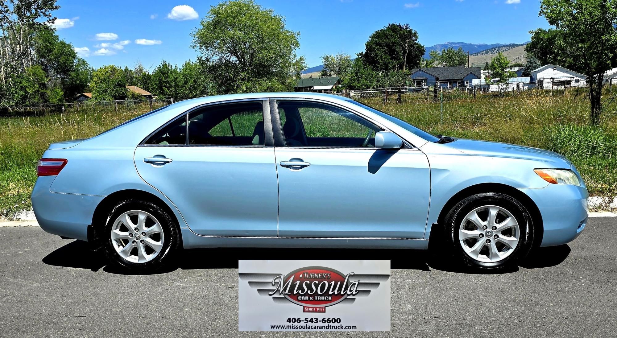 photo of 2007 Toyota Camry LE 5-Spd AT