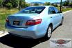 2007 Blue /Gray Toyota Camry LE 5-Spd AT (4T1BE46K27U) with an 2.4L L4 DOHC 16V engine, 5-Speed Automatic Overdrive transmission, located at 450 N Russell, Missoula, MT, 59801, (406) 543-6600, 46.874496, -114.017433 - Clean Camry in good condition. 2.4L I4 Engine. 5 Speed Automatic Transmission. Air. Cruise. Tilt. Power Windows and Locks. AM FM CD Player. We Finance through local Credit Unions. We do NOT offer In House (Buy Here Pay Here) Financing. - Photo#4