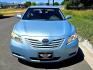 2007 Blue /Gray Toyota Camry LE 5-Spd AT (4T1BE46K27U) with an 2.4L L4 DOHC 16V engine, 5-Speed Automatic Overdrive transmission, located at 450 N Russell, Missoula, MT, 59801, (406) 543-6600, 46.874496, -114.017433 - Clean Camry in good condition. 2.4L I4 Engine. 5 Speed Automatic Transmission. Air. Cruise. Tilt. Power Windows and Locks. AM FM CD Player. We Finance through local Credit Unions. We do NOT offer In House (Buy Here Pay Here) Financing. - Photo#6