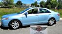 2007 Blue /Gray Toyota Camry LE 5-Spd AT (4T1BE46K27U) with an 2.4L L4 DOHC 16V engine, 5-Speed Automatic Overdrive transmission, located at 450 N Russell, Missoula, MT, 59801, (406) 543-6600, 46.874496, -114.017433 - Clean Camry in good condition. 2.4L I4 Engine. 5 Speed Automatic Transmission. Air. Cruise. Tilt. Power Windows and Locks. AM FM CD Player. We Finance through local Credit Unions. We do NOT offer In House (Buy Here Pay Here) Financing. - Photo#2