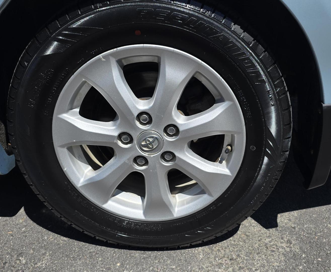 2007 Blue /Gray Toyota Camry LE 5-Spd AT (4T1BE46K27U) with an 2.4L L4 DOHC 16V engine, 5-Speed Automatic Overdrive transmission, located at 450 N Russell, Missoula, MT, 59801, (406) 543-6600, 46.874496, -114.017433 - Clean Camry in good condition. 2.4L I4 Engine. 5 Speed Automatic Transmission. Air. Cruise. Tilt. Power Windows and Locks. AM FM CD Player. We Finance through local Credit Unions. We do NOT offer In House (Buy Here Pay Here) Financing. - Photo#10