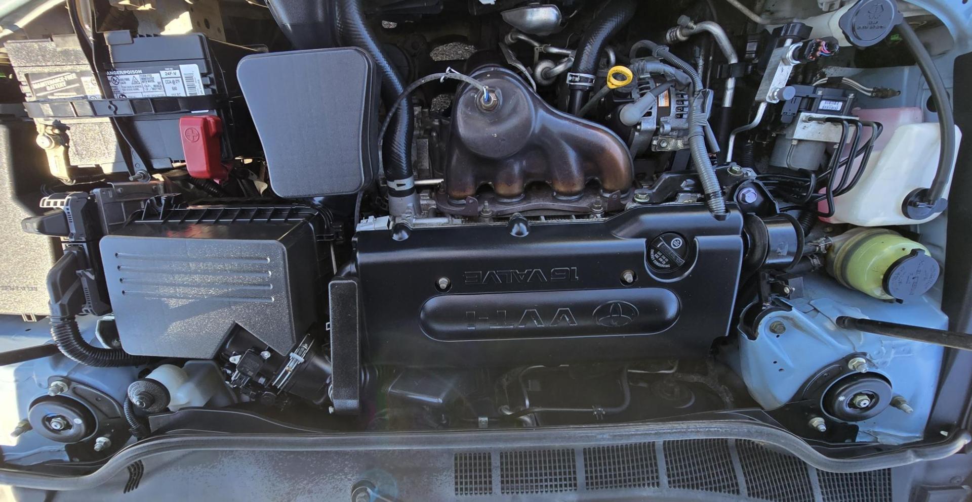 2007 Blue /Gray Toyota Camry LE 5-Spd AT (4T1BE46K27U) with an 2.4L L4 DOHC 16V engine, 5-Speed Automatic Overdrive transmission, located at 450 N Russell, Missoula, MT, 59801, (406) 543-6600, 46.874496, -114.017433 - Clean Camry in good condition. 2.4L I4 Engine. 5 Speed Automatic Transmission. Air. Cruise. Tilt. Power Windows and Locks. AM FM CD Player. We Finance through local Credit Unions. We do NOT offer In House (Buy Here Pay Here) Financing. - Photo#18
