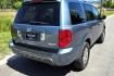 2005 Blue /Tan Honda Pilot EX-L w/ Leather (2HKYF18545H) with an 3.5L V6 SOHC 24V engine, 5-Speed Automatic Overdrive transmission, located at 450 N Russell, Missoula, MT, 59801, (406) 543-6600, 46.874496, -114.017433 - Photo#6