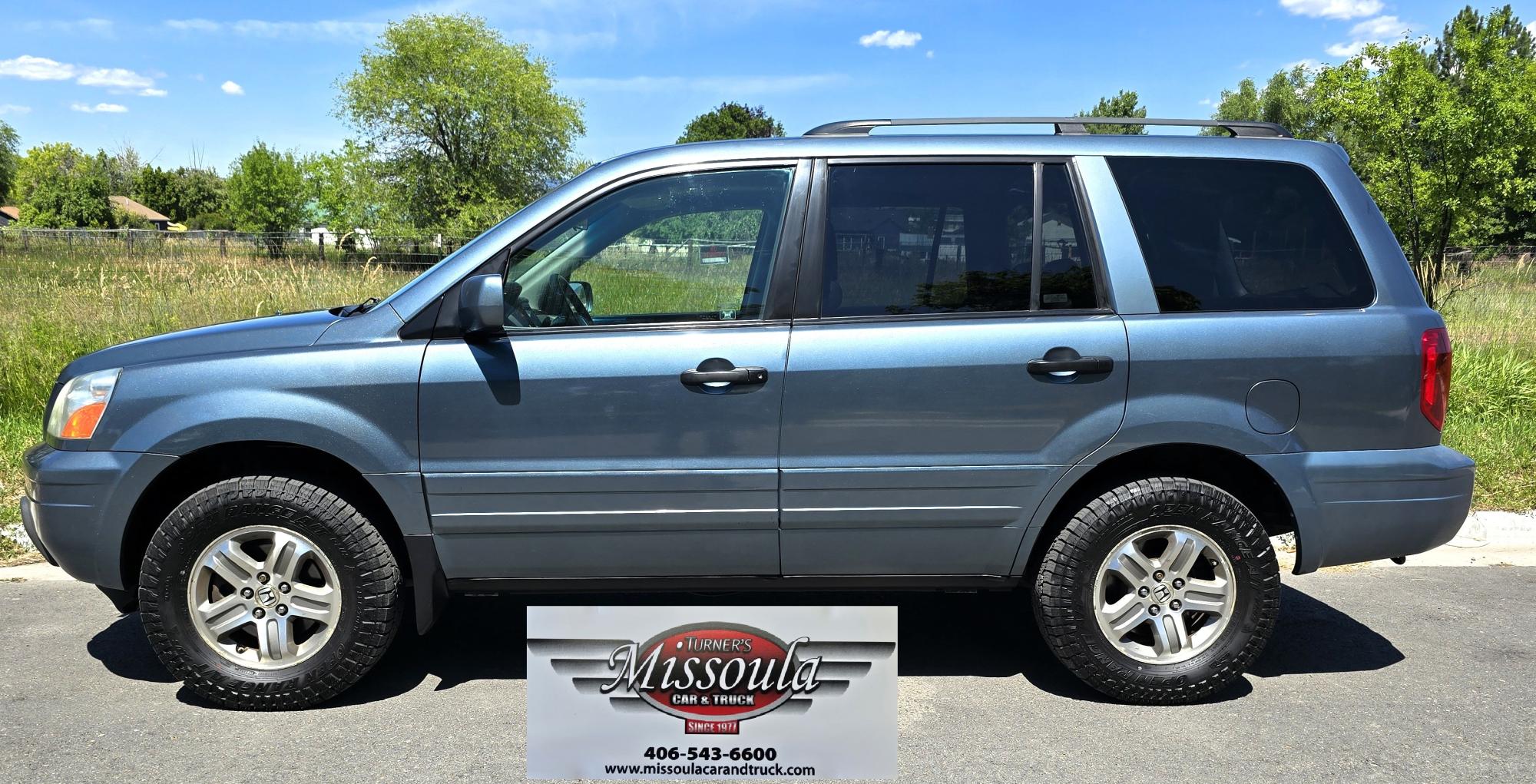 photo of 2005 Honda Pilot EX-L AWD 3rd Row Seating