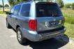 2005 Blue /Tan Honda Pilot EX-L w/ Leather (2HKYF18545H) with an 3.5L V6 SOHC 24V engine, 5-Speed Automatic Overdrive transmission, located at 450 N Russell, Missoula, MT, 59801, (406) 543-6600, 46.874496, -114.017433 - Photo#8