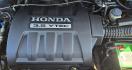 2005 Blue /Tan Honda Pilot EX-L w/ Leather (2HKYF18545H) with an 3.5L V6 SOHC 24V engine, 5-Speed Automatic Overdrive transmission, located at 450 N Russell, Missoula, MT, 59801, (406) 543-6600, 46.874496, -114.017433 - Photo#22